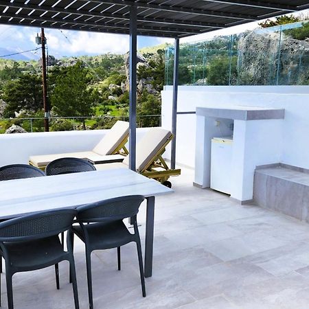 Villa M - Villa With Private Pool And Yard Anatoli  Ngoại thất bức ảnh