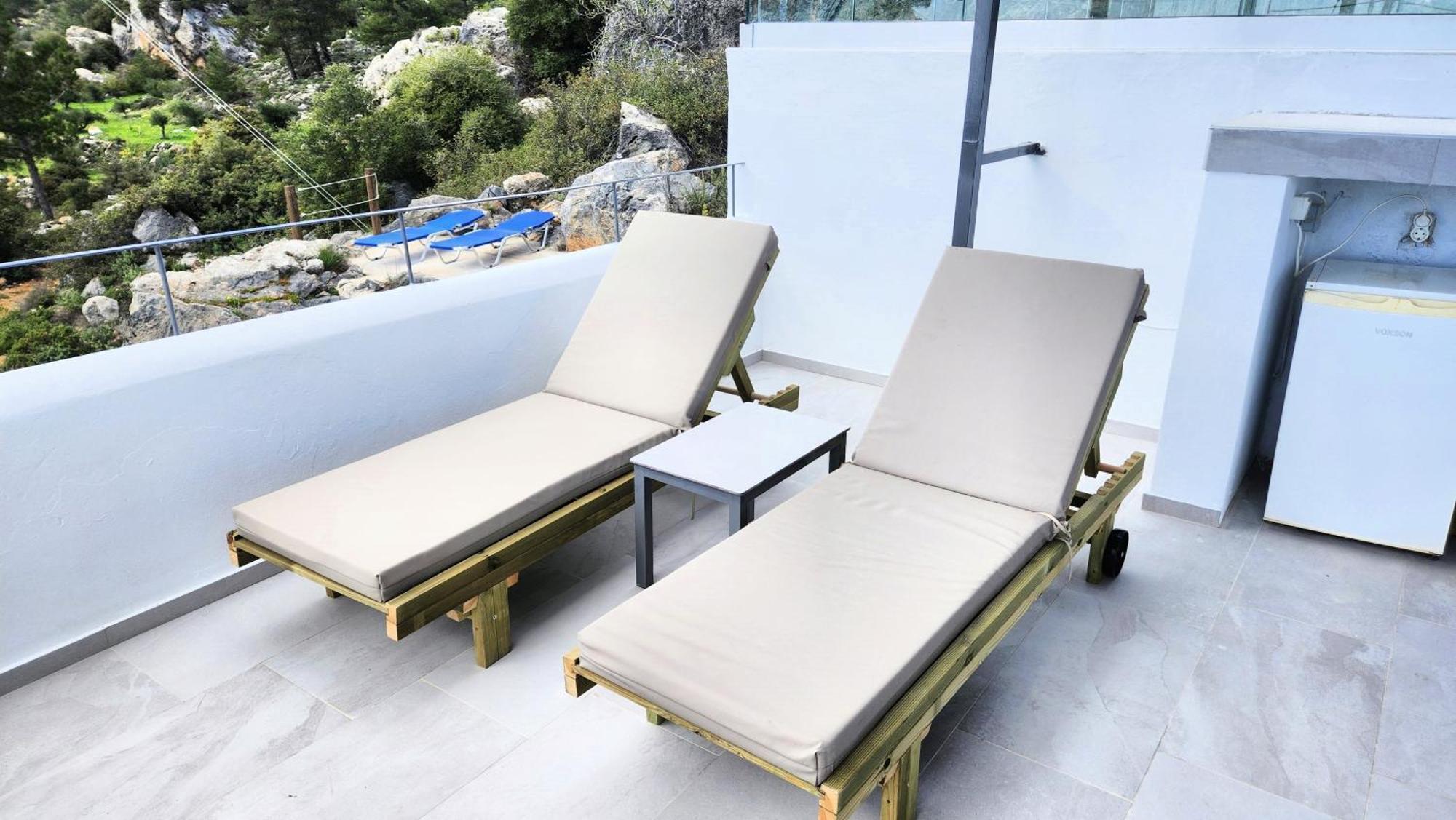 Villa M - Villa With Private Pool And Yard Anatoli  Ngoại thất bức ảnh