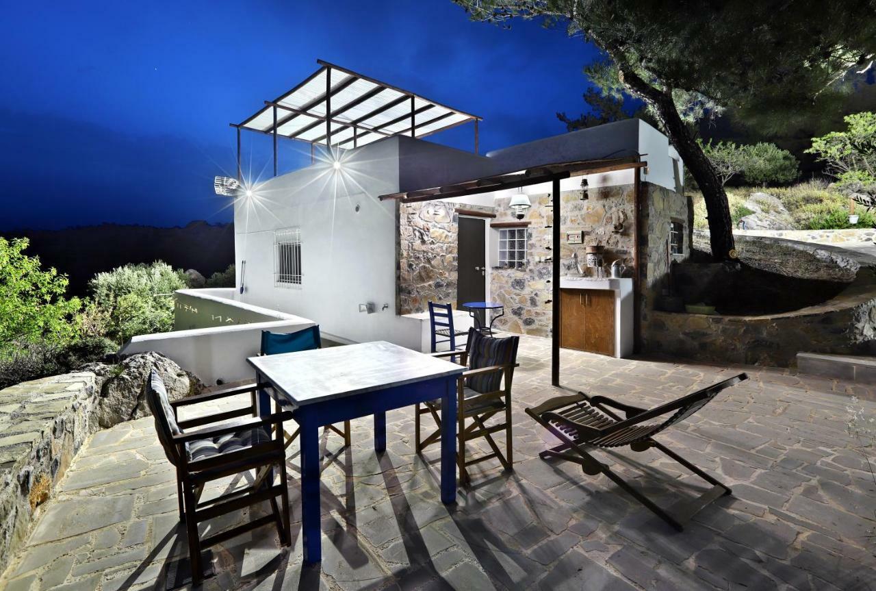 Villa M - Villa With Private Pool And Yard Anatoli  Ngoại thất bức ảnh